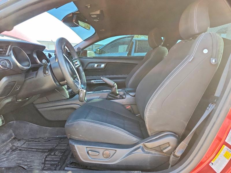 48856086 :رقم المزاد ، 1FA6P8TH9M5157739 vin ، 2021 Ford Mustang مزاد بيع