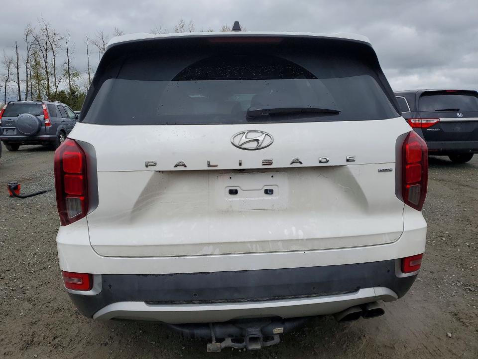 Aukcja sprzedaży 2021 Hyundai Palisade, vin: KM8R4DHE1MU283585, numer aukcji: 49445206