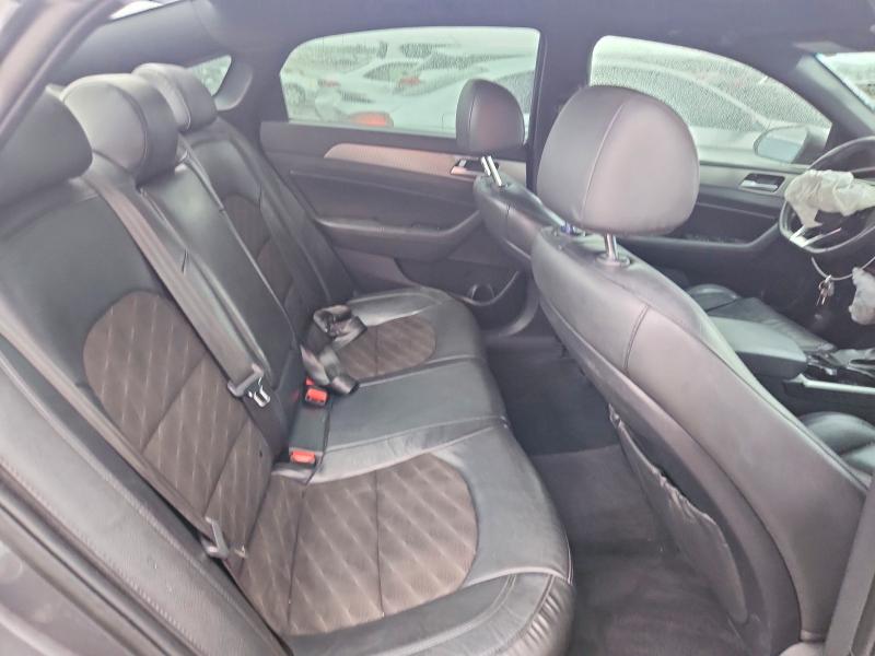 Aukcja sprzedaży 2018 Hyundai Sonata, vin: 5NPE34AF3JH709789, numer aukcji: 50092336