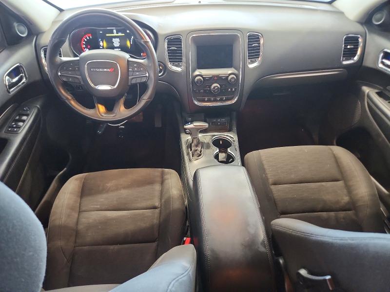 50714556 :رقم المزاد ، 1C4RDJAG4JC346713 vin ، 2018 Dodge Durango مزاد بيع