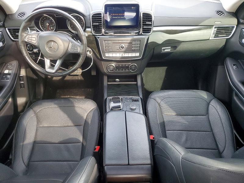 Продажа на аукционе авто 2017 Mercedes-benz Gls, vin: 4JGDF7DE9HA746365, номер лота: 50159176