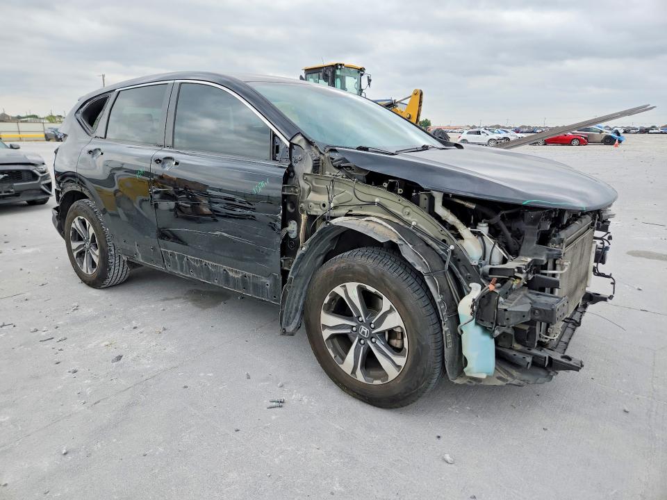 Продажа на аукционе авто 2018 Honda Crv Ex-l, vin: 2HKRW5H38JH424838, номер лота: 49936686