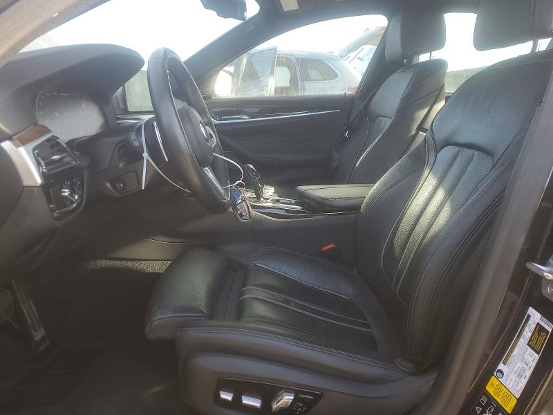 48977186 :رقم المزاد ، WBAJS7C0XLBN96596 vin ، 2020 Bmw M550xi مزاد بيع