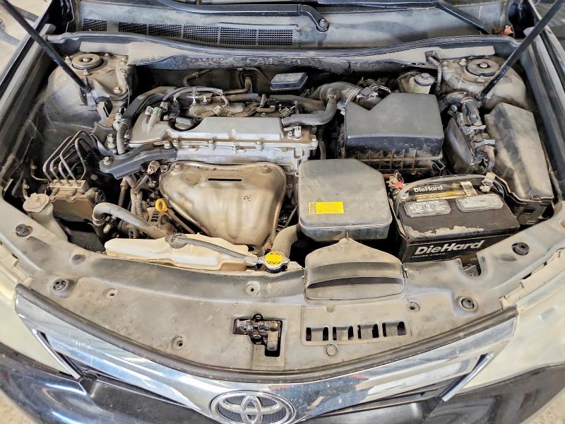 50363136 :رقم المزاد ، 4T4BF1FK6CR172442 vin ، 2012 Toyota Camry مزاد بيع