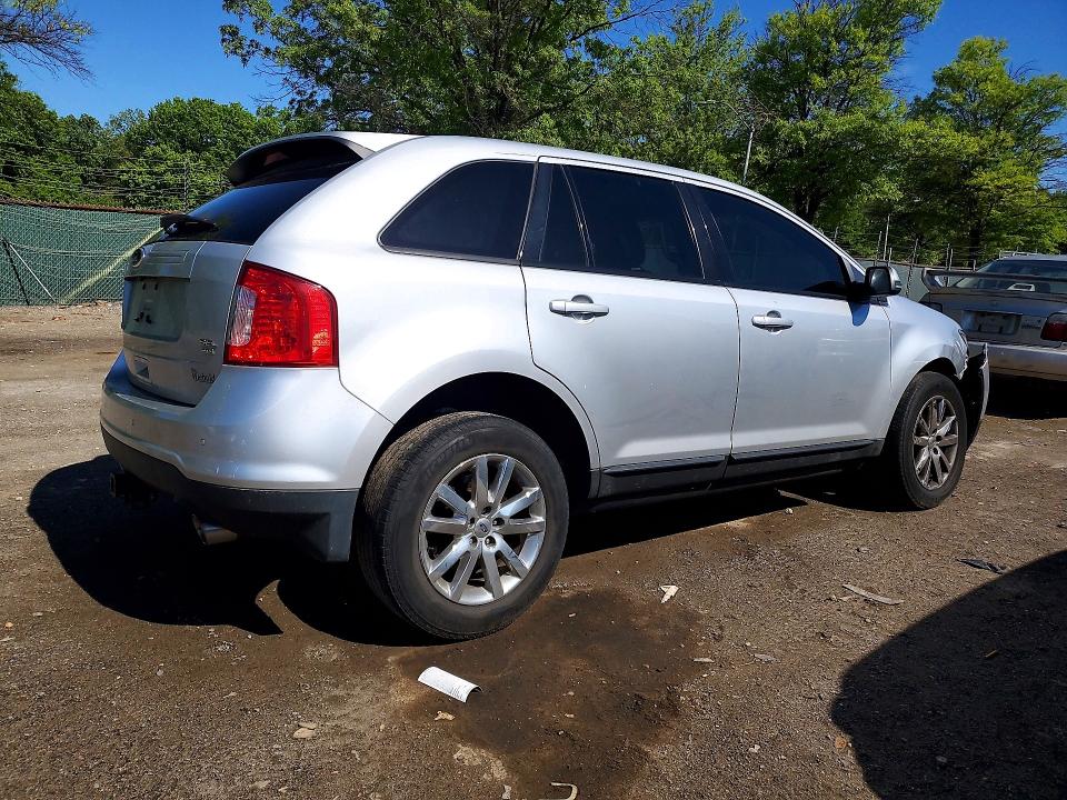 Продаж на аукціоні авто 2013 Ford Edge, vin: 2FMDK4JC9DBA95329, номер лоту: 51329666