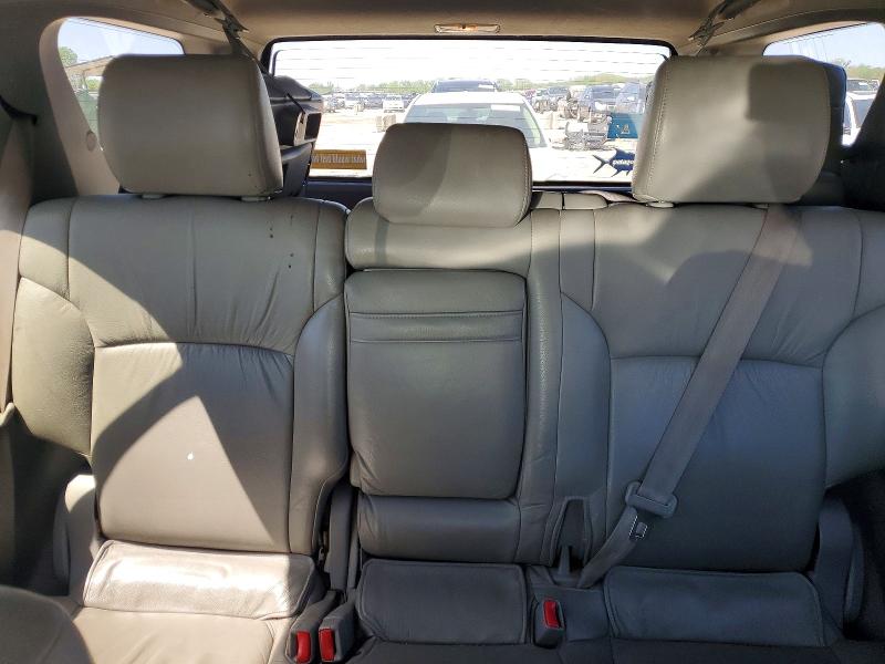 Aukcja sprzedaży 2006 Toyota 4runner, vin: JTEBU14R360081589, numer aukcji: 50148526