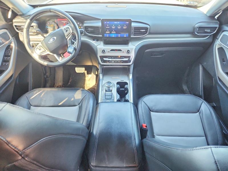 Aukcja sprzedaży 2022 Ford Explorer, vin: 1FMSK8DH1NGC19948, numer aukcji: 48692306