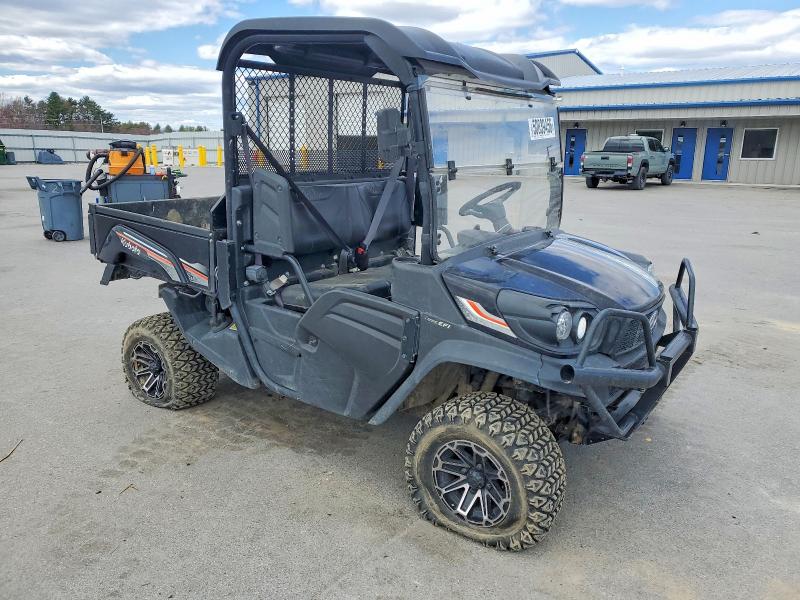 Aukcja sprzedaży 2022 Kubota Rtv-xg850, vin: A5KH1PGNENG031165, numer aukcji: 50839456