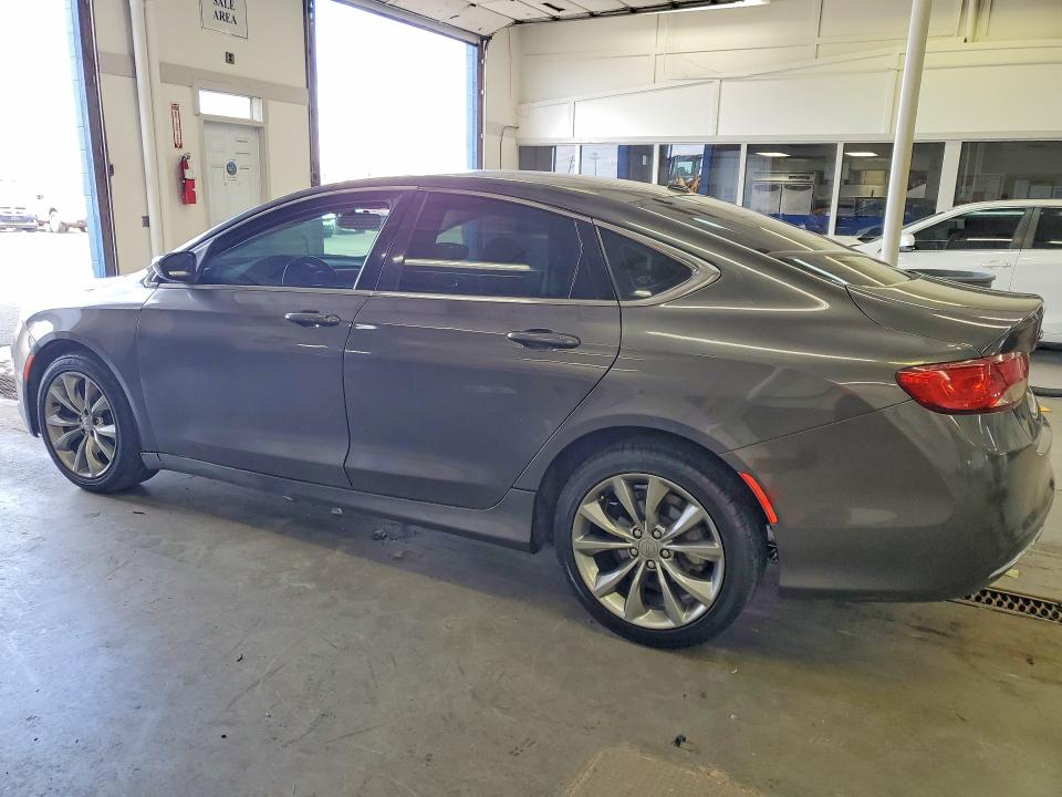 50304116 :رقم المزاد ، 1C3CCCAB3GN103114 vin ، 2016 Chrysler 200 مزاد بيع