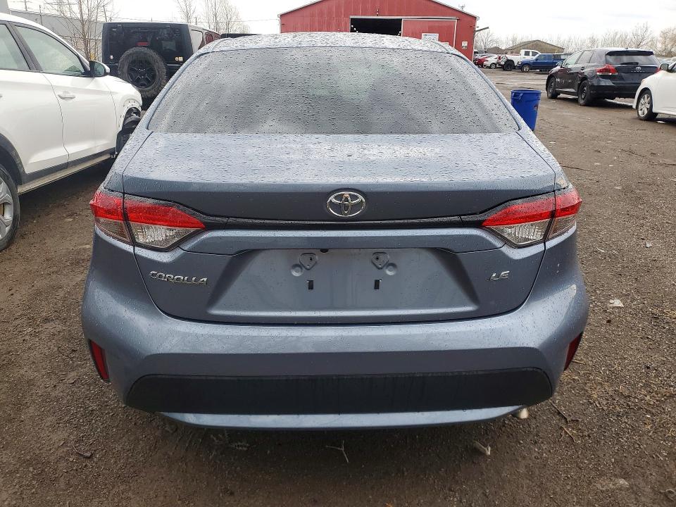 Aukcja sprzedaży 2022 Toyota Corolla, vin: 5YFBPMBE1NP338198, numer aukcji: 49924266