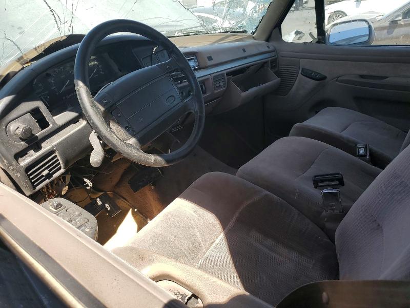 49270906 :رقم المزاد ، 1FTEX15H8SKA07467 vin ، 1995 Ford F150 مزاد بيع