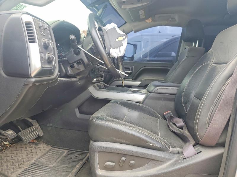 Продаж на аукціоні авто 2016 Chevrolet Silverado, vin: 1GC1KWE87GF249385, номер лоту: 45997306