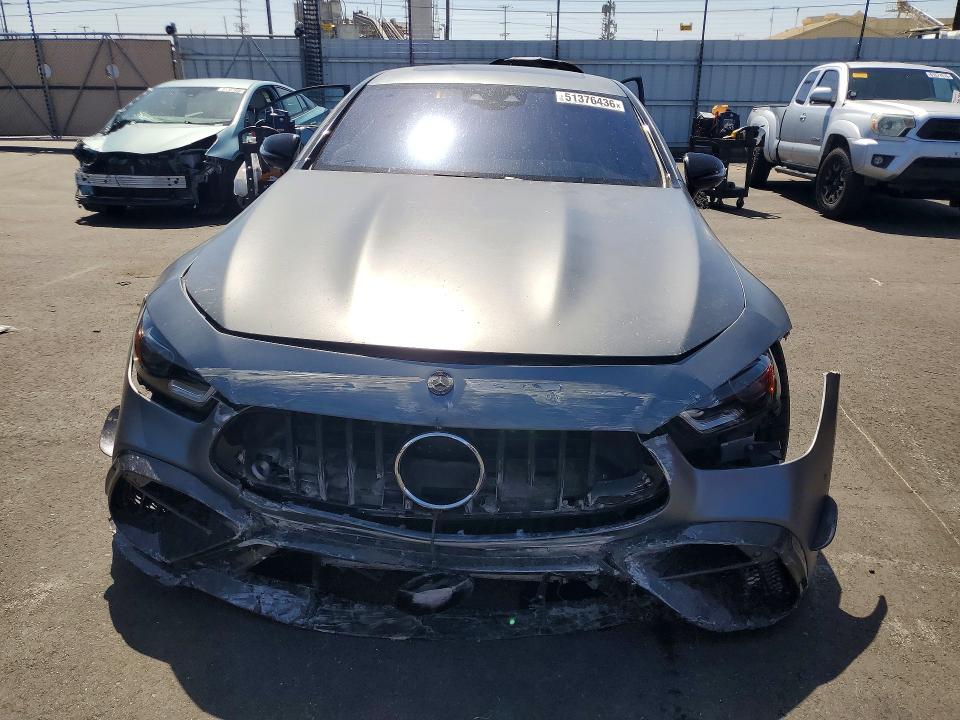 Aukcja sprzedaży 2020 Mercedes-benz Amg Gt, vin: WDD7X8KB8LA013624, numer aukcji: 51376436