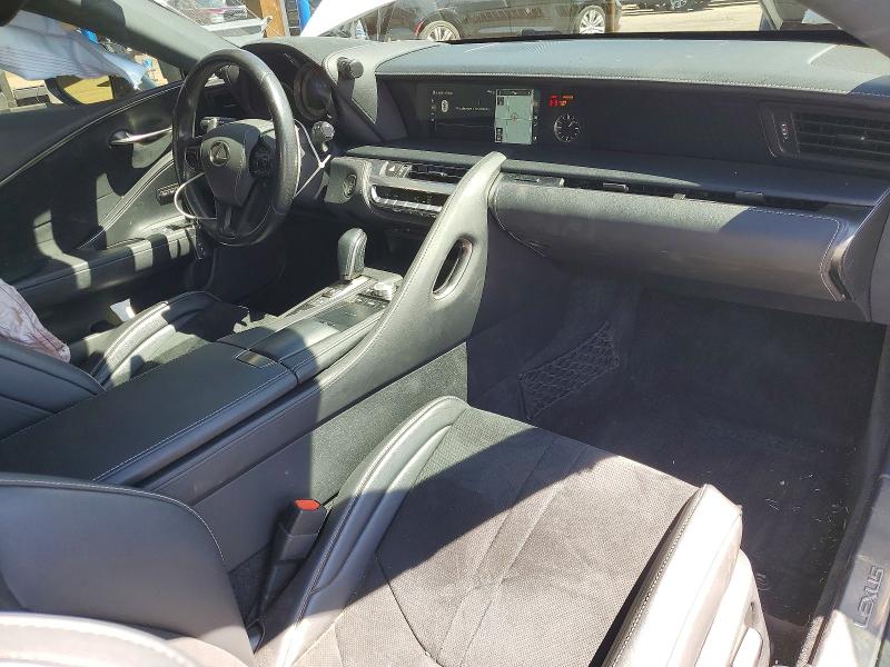 Aukcja sprzedaży 2018 Lexus Lc, vin: JTHHP5AY5JA000490, numer aukcji: 50076526