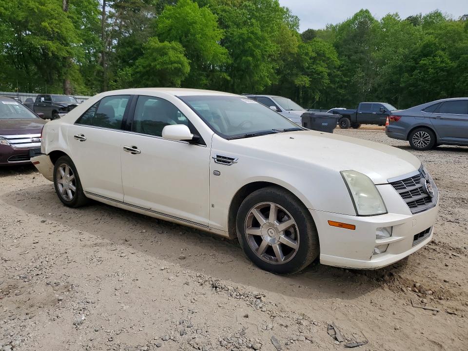 49565916 :رقم المزاد ، 1G6DC67A380188862 vin ، 2008 Cadillac Sts مزاد بيع