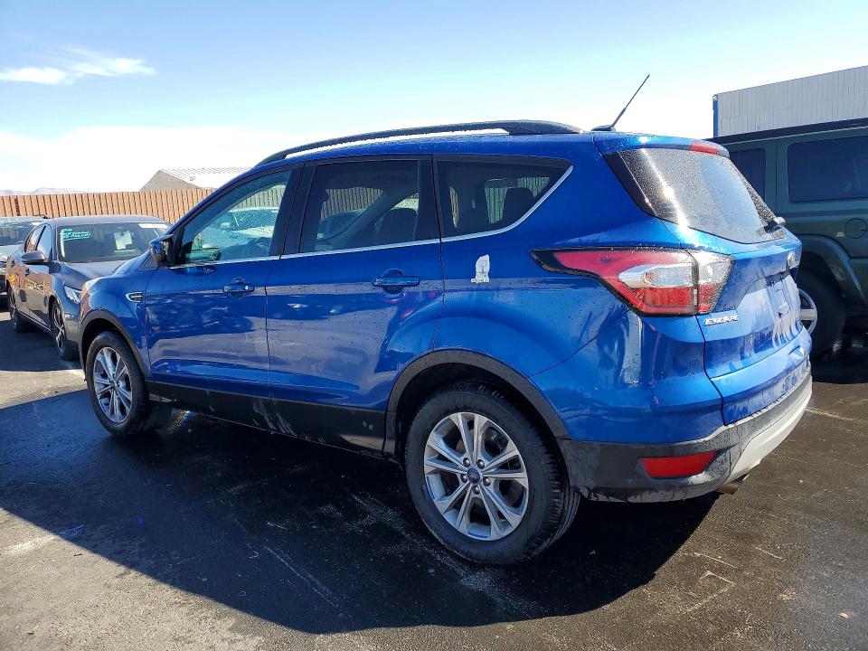 Aukcja sprzedaży 2018 Ford Escape, vin: 1FMCU0GD4JUC38319, numer aukcji: 47836166