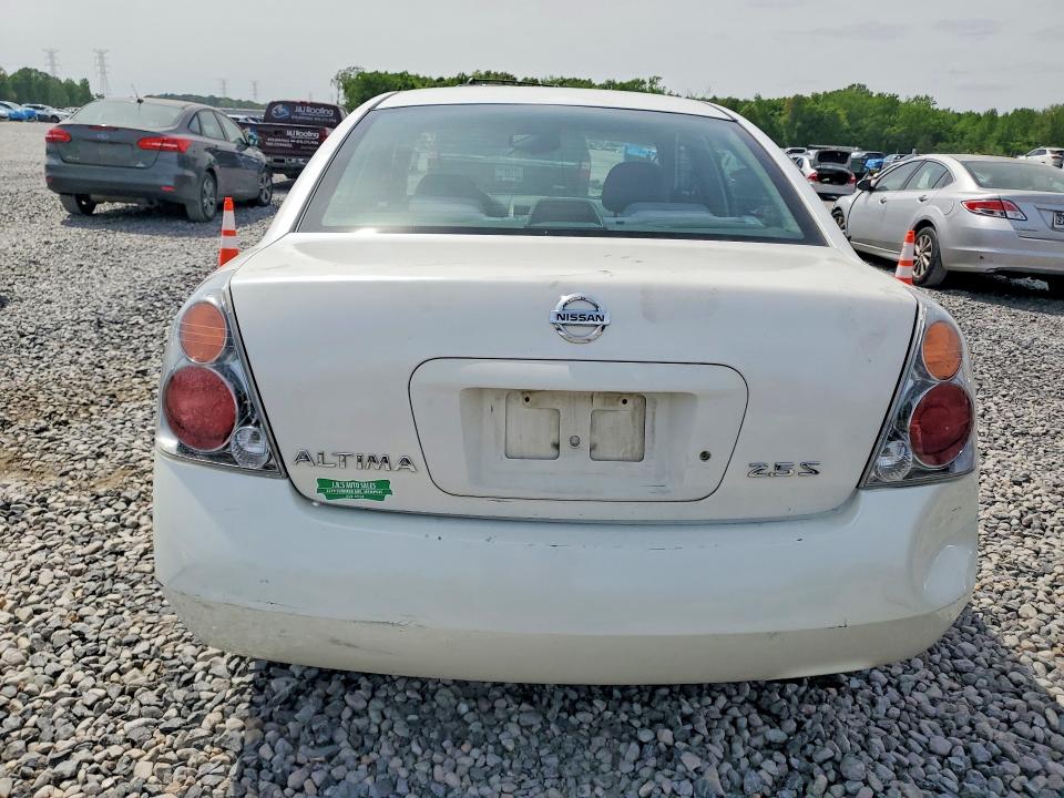 49974956 :رقم المزاد ، 1N4AL11D13C217892 vin ، 2003 Nissan Altima مزاد بيع