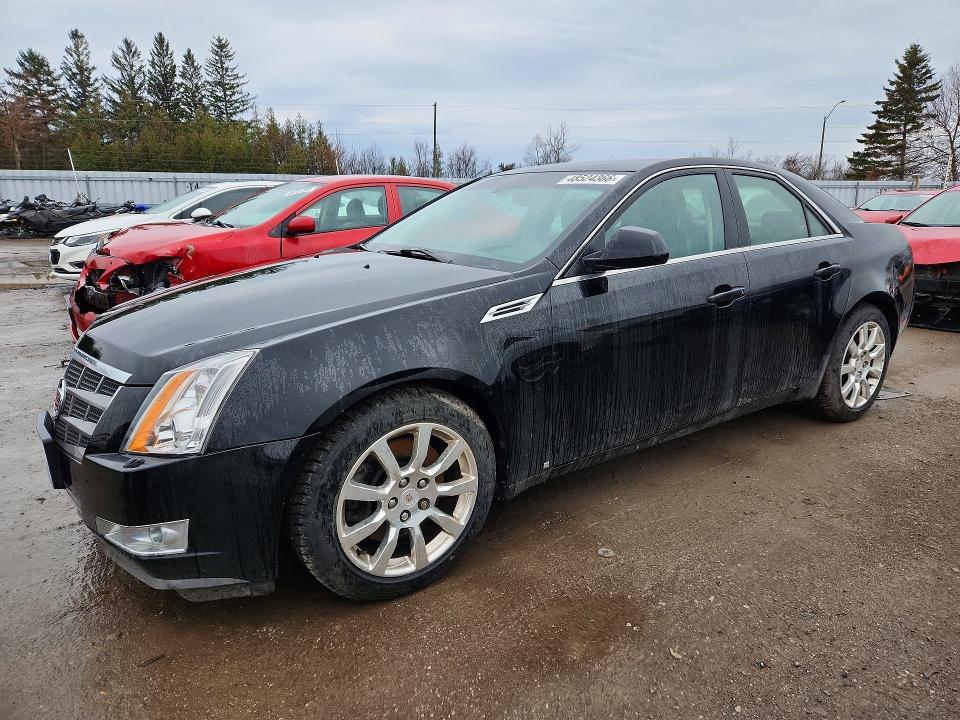 Aukcja sprzedaży 2008 Cadillac Cts, vin: 1G6DG577380188153, numer aukcji: 48524366