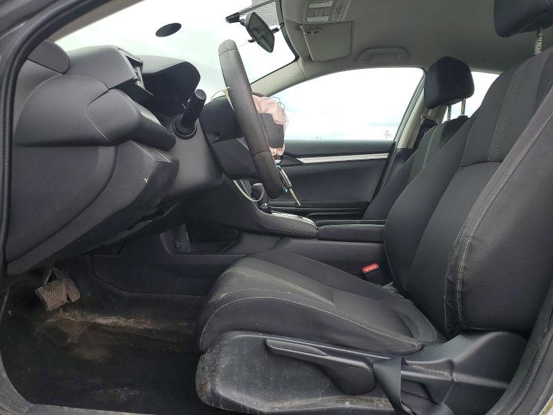50840466 :رقم المزاد ، 2HGFC2F58GH029849 vin ، 2016 Honda Civic مزاد بيع