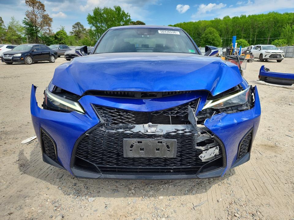 Aukcja sprzedaży 2021 Lexus Is, vin: JTHGZ1E27M5019169, numer aukcji: 50436536