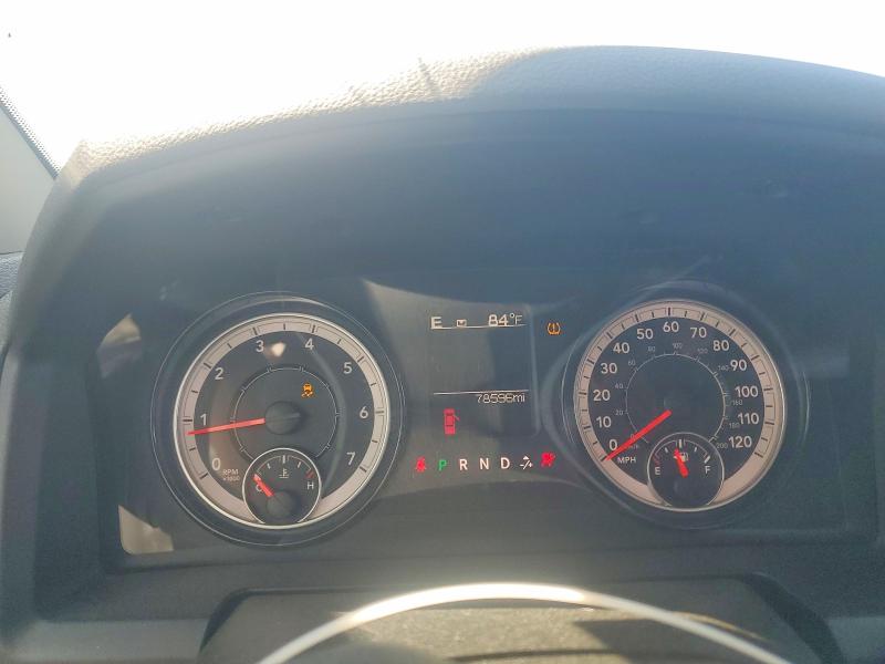 Продажа на аукционе авто 2018 Ram 1500, vin: 1C6RR7FT3JS351117, номер лота: 49906436
