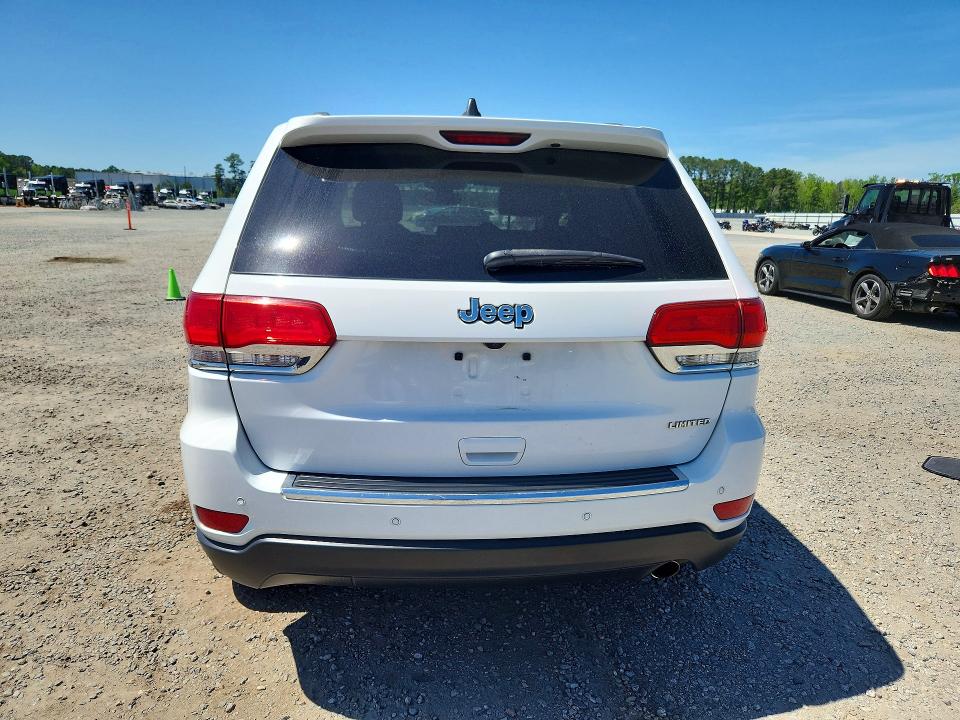 Aukcja sprzedaży 2018 Jeep Grand Cherokee, vin: 1C4RJEBGXJC447432, numer aukcji: 49249006