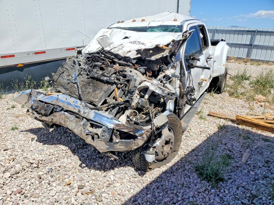 Aukcja sprzedaży 2017 Ford F350, vin: 1FT8W3DT7HEB90059, numer aukcji: 48357546