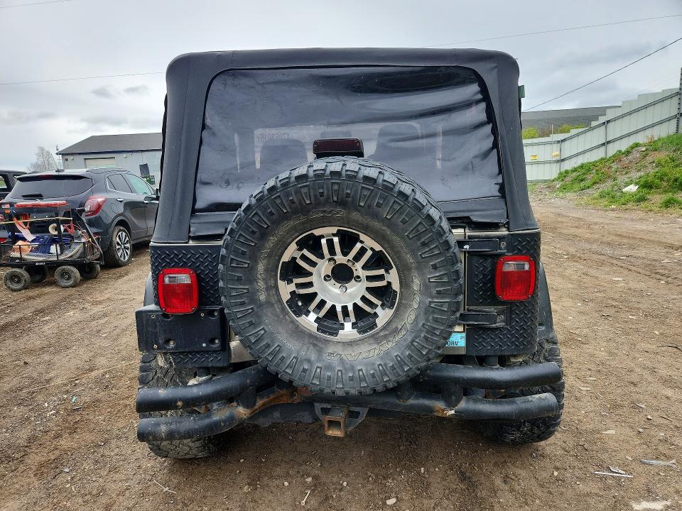 Aukcja sprzedaży 2003 Jeep Wrangler, vin: 1J4FA39S23P324862, numer aukcji: 47953916