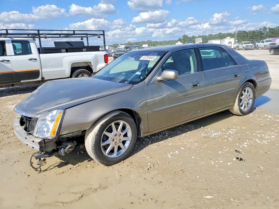 Aukcja sprzedaży 2011 Cadillac Dts, vin: 1G6KD5E61BU149460, numer aukcji: 48709466