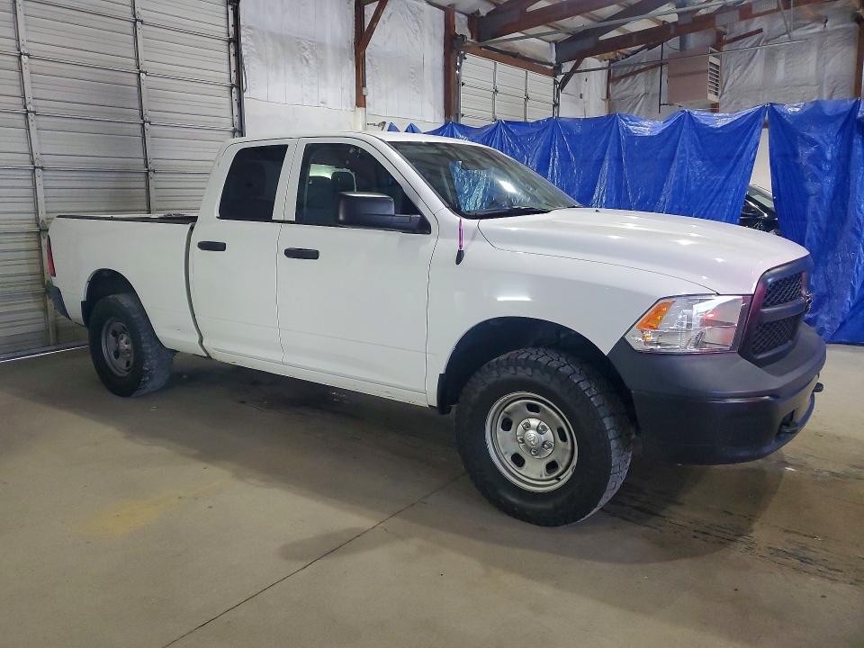 Aukcja sprzedaży 2017 Ram 1500, vin: 1C6RR7FT0HS661543, numer aukcji: 50638276