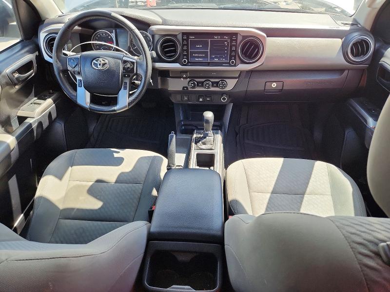 2020 Toyota Tacoma მანქანა იყიდება აუქციონზე, vin: 3TMAZ5CNXLM117732, აუქციონის ნომერი: 49836396