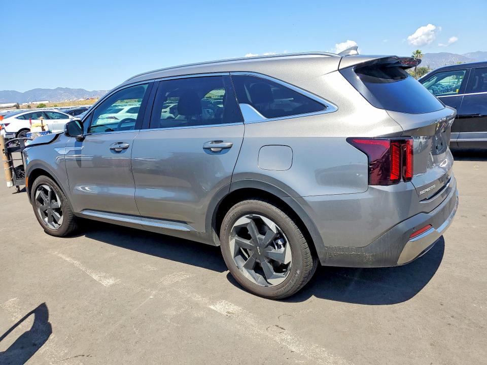 Aukcja sprzedaży 2025 Kia Sorento, vin: KNDRHDJG6S5334347, numer aukcji: 49674396