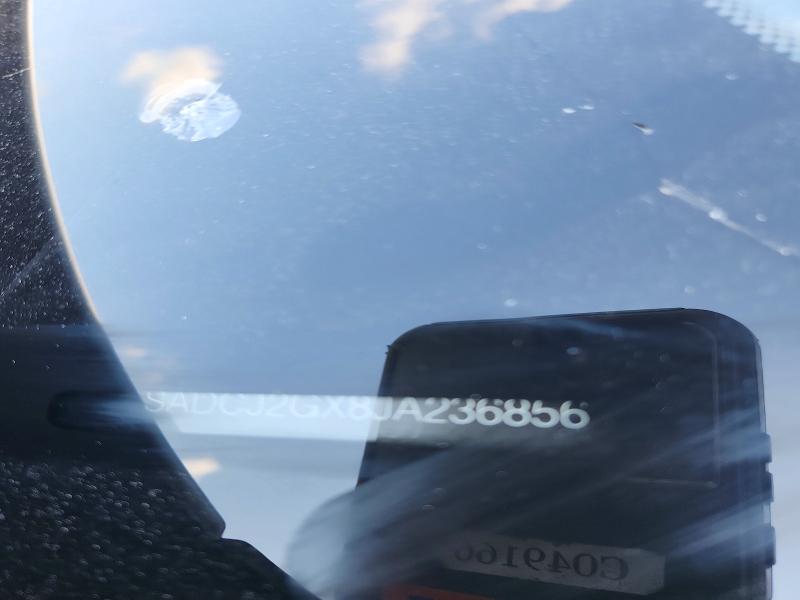 Продажа на аукционе авто 2018 Jaguar F-pace, vin: SADCJ2GX8JA236856, номер лота: 51427466