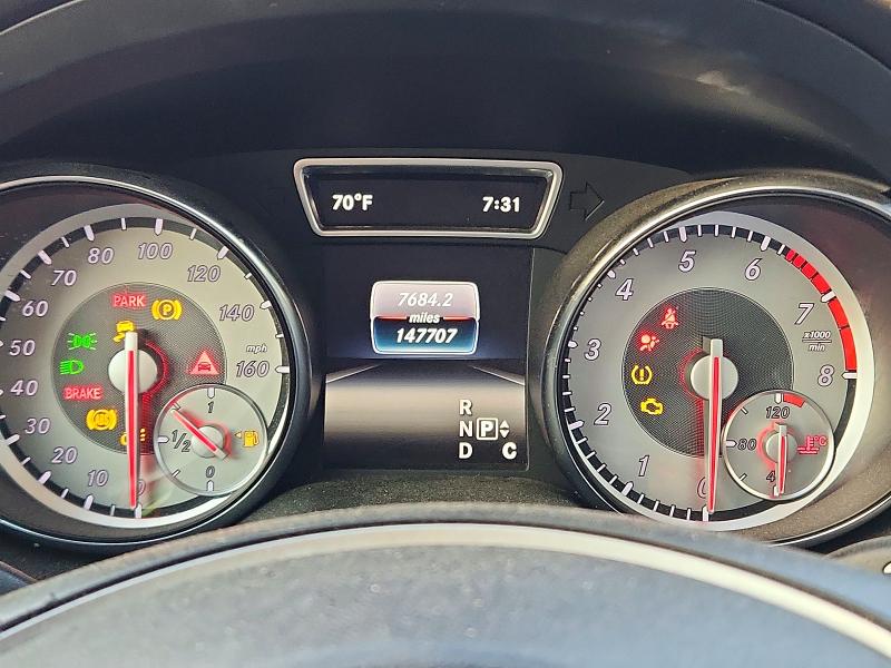 Aukcja sprzedaży 2016 Mercedes-benz Gla, vin: WDCTG4GB0GJ228506, numer aukcji: 50214896