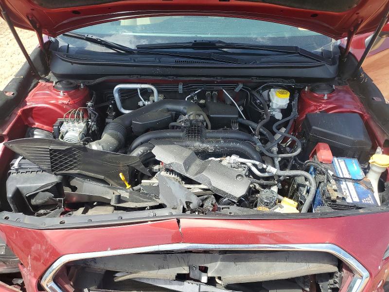 Продажа на аукционе авто 2019 Subaru Outback, vin: 4S4BSANC4K3377763, номер лота: 49872416