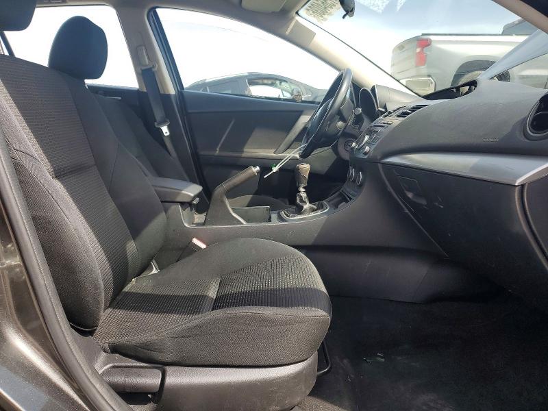 Продаж на аукціоні авто 2013 Mazda 3, vin: JM1BL1L77D1709619, номер лоту: 51564036
