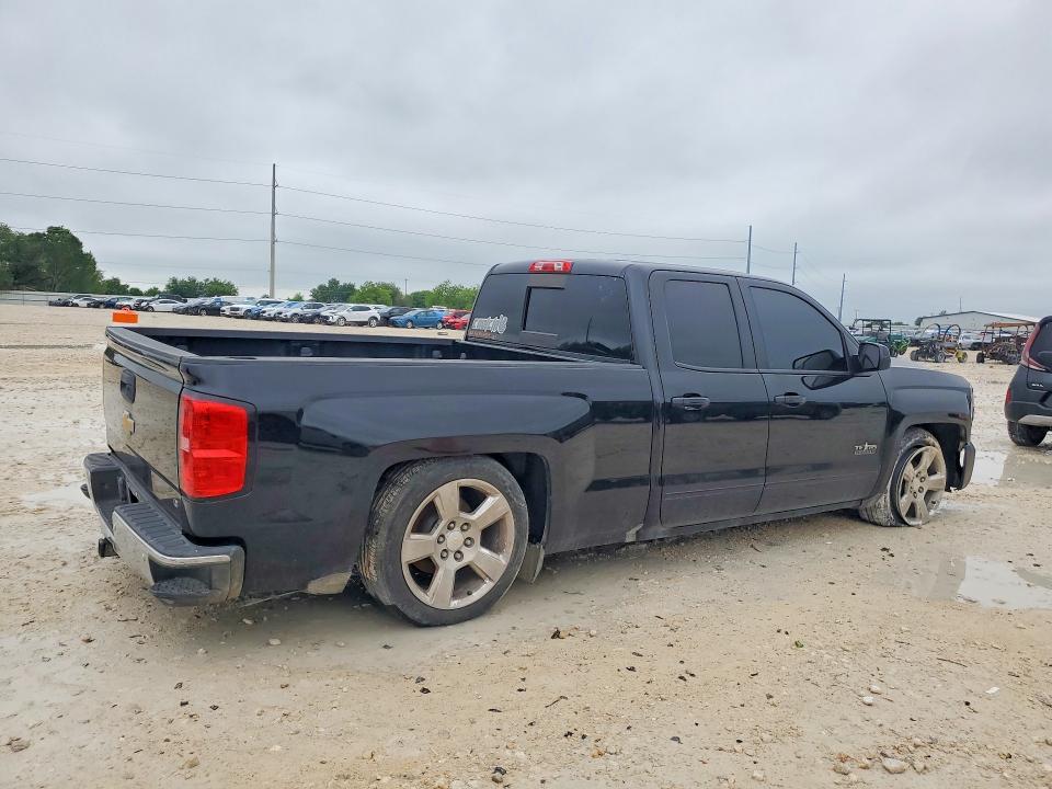 Aukcja sprzedaży 2016 Chevrolet Silverado, vin: 1GCRCREC1GZ323808, numer aukcji: 50616056