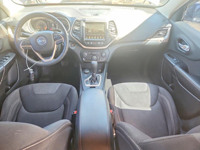 Продаж на аукціоні авто 2015 Jeep Cherokee, vin: 1C4PJMCS9FW538170, номер лоту: 50412246
