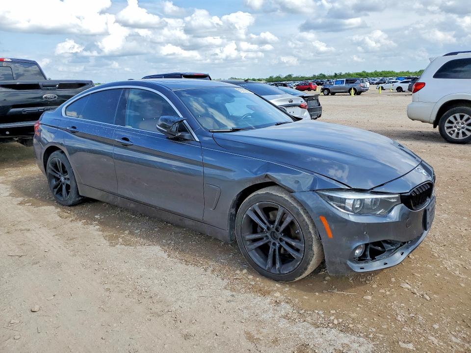 Aukcja sprzedaży 2019 Bmw 430xi, vin: WBA4J3C51KBL11299, numer aukcji: 51031986