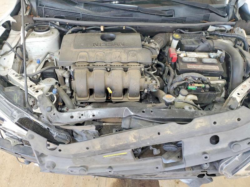 Продаж на аукціоні авто 2016 Nissan Sentra, vin: 3N1AB7APXGY291483, номер лоту: 51983956