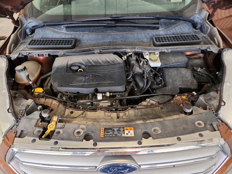 Продажа на аукционе авто 2017 Ford Escape, vin: 1FMCU9GD7HUE58780, номер лота: 51589516