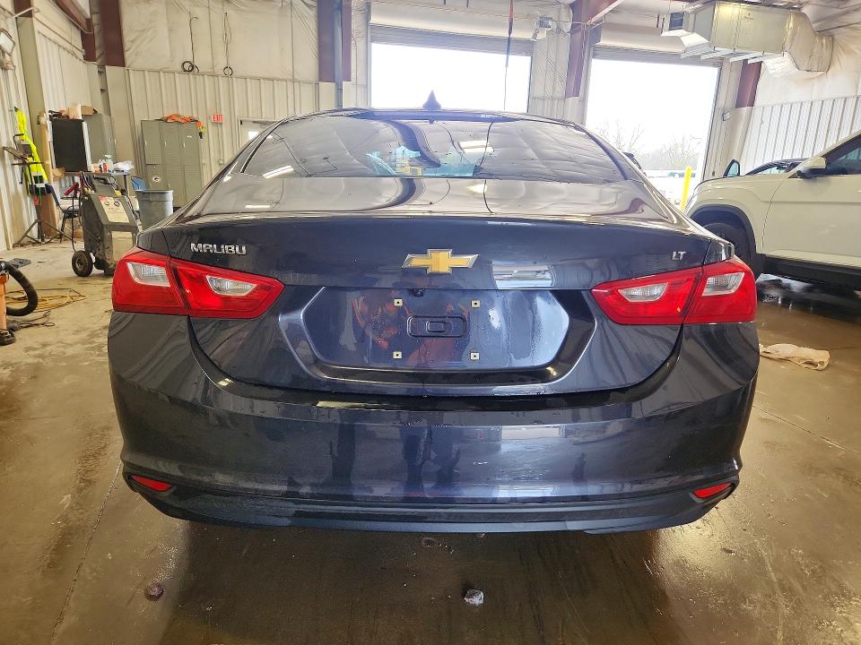 Aukcja sprzedaży 2023 Chevrolet Malibu, vin: 1G1ZD5ST8PF155752, numer aukcji: 50259226