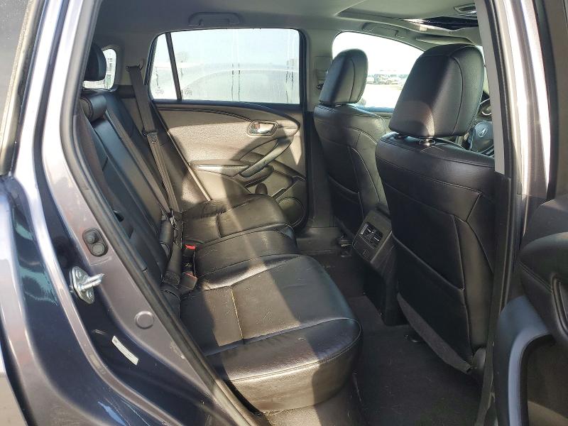 Продаж на аукціоні авто 2018 Acura Rdx, vin: 5J8TB4H38JL016865, номер лоту: 49298996