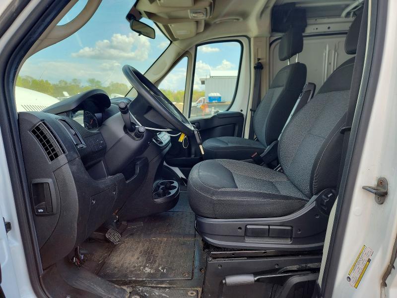 Продаж на аукціоні авто 2021 Ram Promaster 1500, vin: 3C6LRVNG8ME533675, номер лоту: 52276226