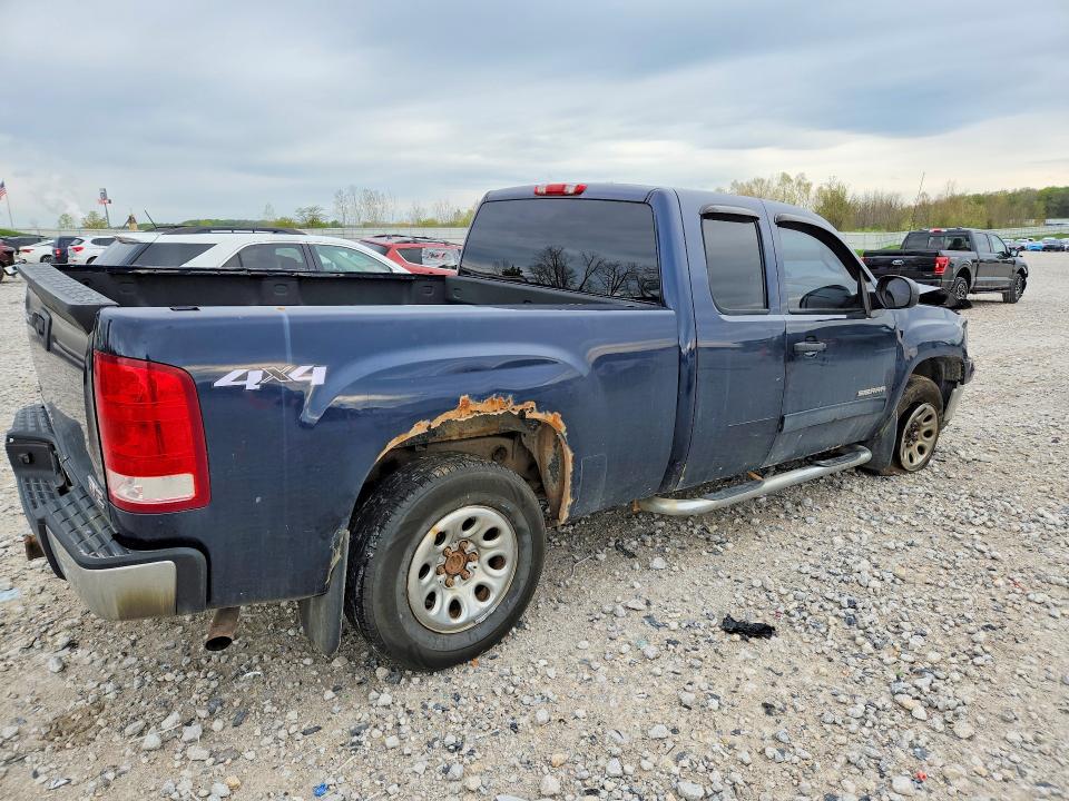 Продажа на аукционе авто 2010 Gmc Sierra, vin: 1GTSKVEA6AZ250244, номер лота: 51662946