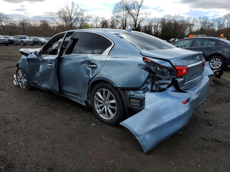 48628006 :رقم المزاد ، JN1EV7AR5HM834897 vin ، 2017 Infiniti Q50 مزاد بيع