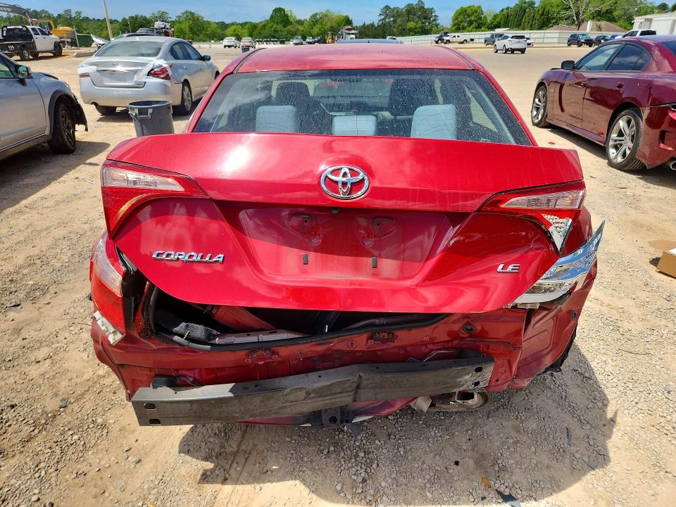 2019 Toyota Corolla მანქანა იყიდება აუქციონზე, vin: 2T1BURHEXKC215623, აუქციონის ნომერი: 49623166