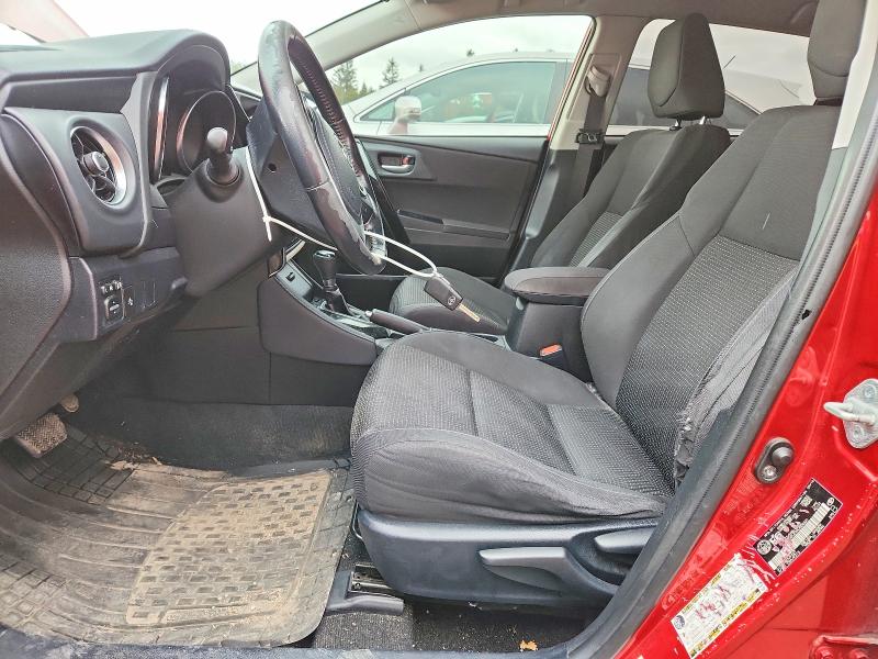 2017 Toyota Corolla Im მანქანა იყიდება აუქციონზე, vin: JTNKARJE9HJ528321, აუქციონის ნომერი: 48499906
