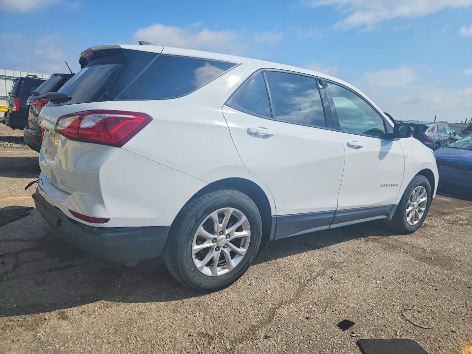 Aukcja sprzedaży 2019 Chevrolet Equinox, vin: 3GNAXHEV1KS677838, numer aukcji: 48458416