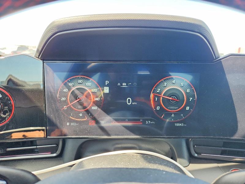 Продажа на аукционе авто 2025 Hyundai Elantra, vin: KMHLR4DF0SU996142, номер лота: 50362546